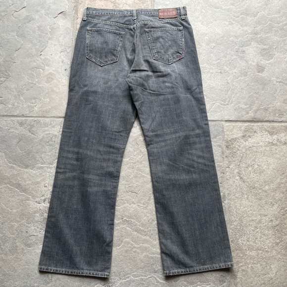 Banana Republic Men’s Size 34/30 Relaxed Fit Jean - Picture 2 of 6